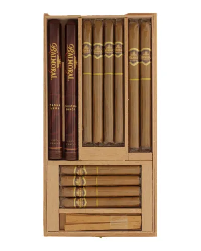 Balmoral Dominican Collection 12 puro