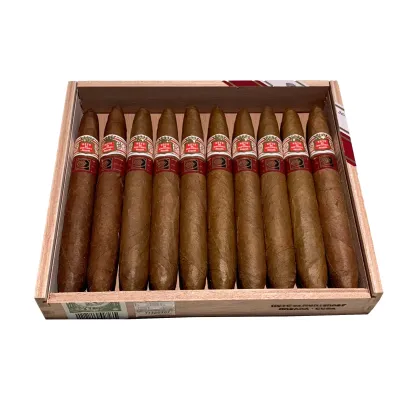 Hoyo de Monterrey Elegantes (CDH) Puro 10's FREESHOP