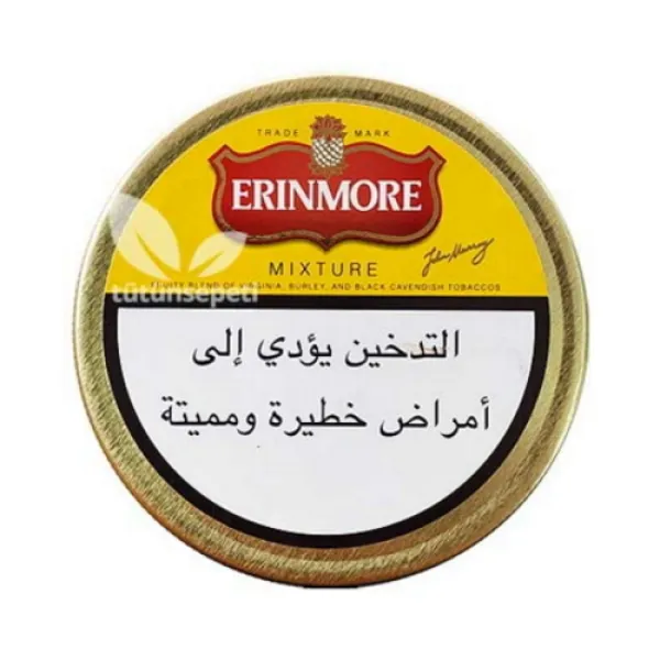 Erinmore Mixture Pipo Tütünü