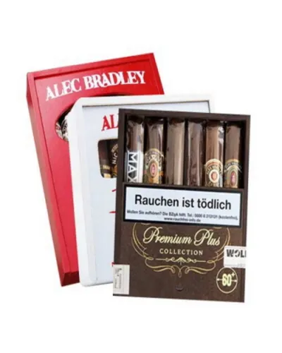 Alec Bradley Samplers Complete Package
