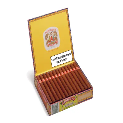 Partagas Lusitania Puro 25's FREESHOP