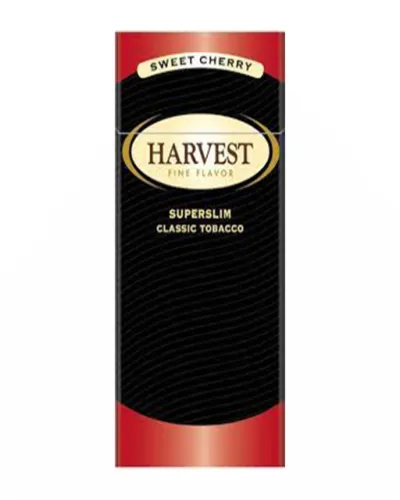 Harvest Sweet Cherry ithal sigara  - Vişne Aromalı