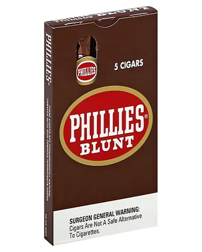Phillies Blunt Chocolate Puro  - Çikolata aromalı