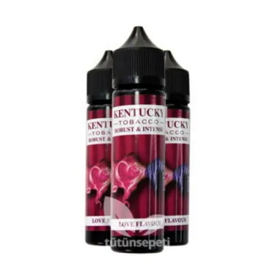 Kentucky Elektronik Sigara Likidi - 60ml