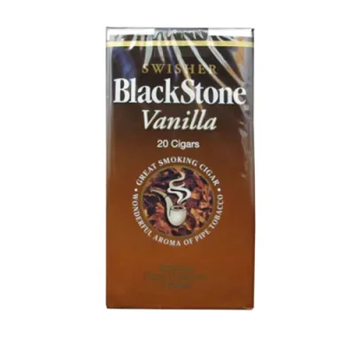 Blackstone Vanilla ağızlıklı sigarillo