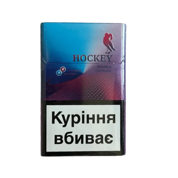 Hockey Double Capsule Sigara