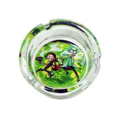 Rick and Morty Temalı Tütün seti