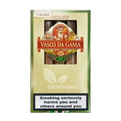 Vasco Da Gama 5 Coronas Brasil puro - 5's
