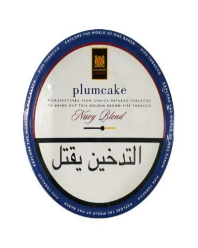 Mac Baren Plumcake Pipo Tütünü