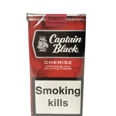 Captain Black Cherise Puro - Vişne Aromalı