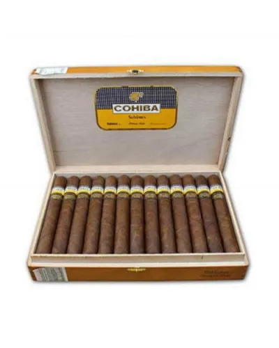 Cohiba Sublimes Puro - 25'li Ahşap Kutu  DOMİNİC