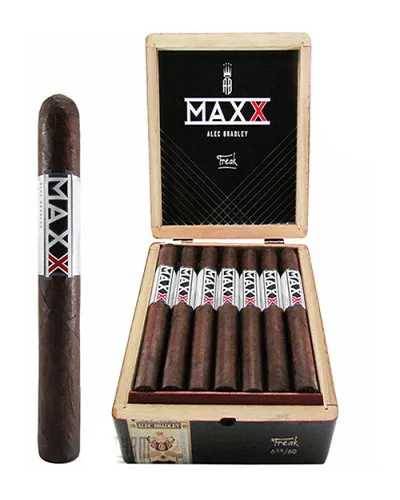 Alec Bradley Maxx Freak Puro - 24's Ahşap Kutu