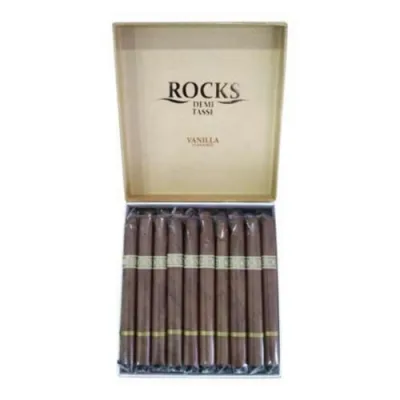 Rocks Demi Taste sigarillo - 30's