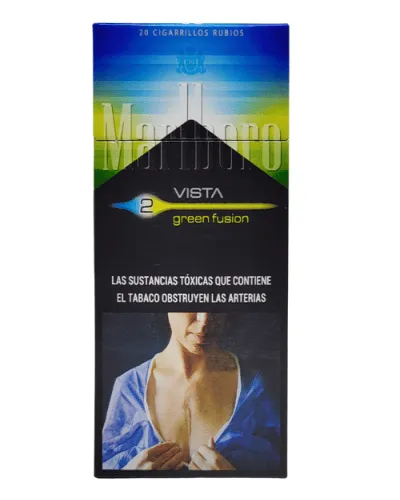 Marlboro Vista Green Fusion