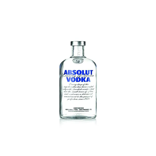 Absolut Vodka 100Cl FREESHOP