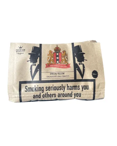Amsterdam Rolling Special Yellow - 50 Gram