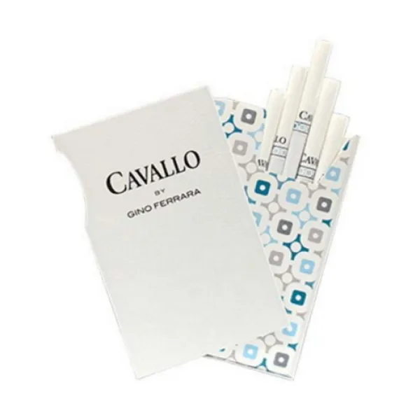 Cavallo by Gino Ferrara ithal sigara