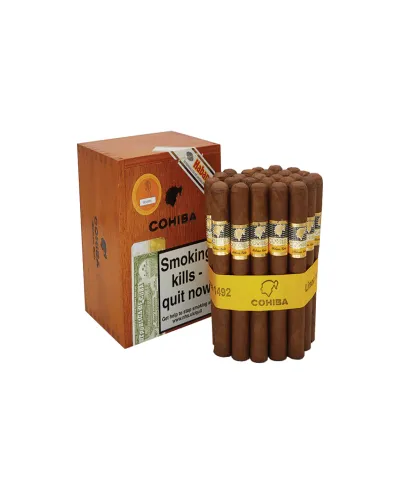 Cohiba Siglo III Tubo 25's Puro FREESHOP