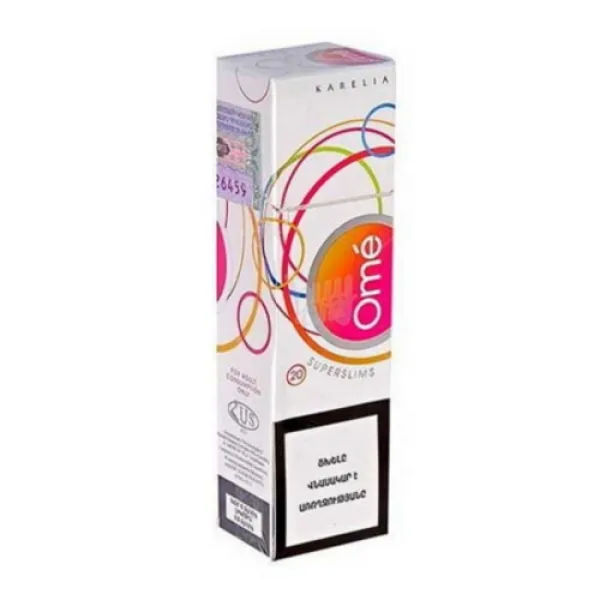 Karelia Ome Superslims Red ithal sigara