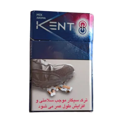 Kent Switch Slender Dubai Böğürtlen Ve Mentol Aromalı