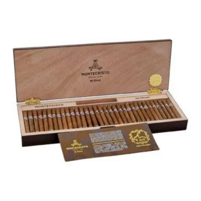 Montecristo Short 66 - The Year of the Rabbit