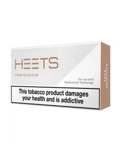 Heets Teak Selection