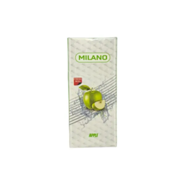Milano Apple Süperslim sigara - Elma aromalı