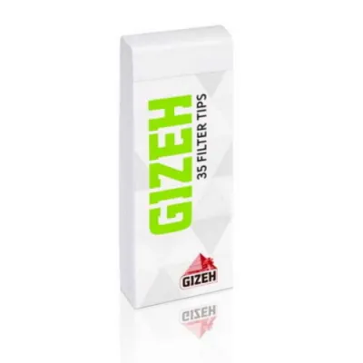 Gizeh Filter Tips Zıvana - 35 adet