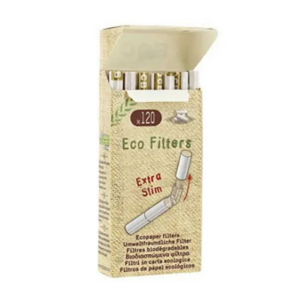 OCB Organik Extra Slim Stick Sigara Sarma Filtresi