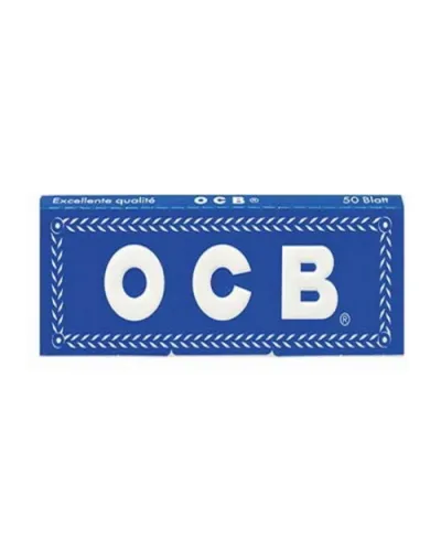 OCB Blue Range Sigara Kağıdı - Tekli