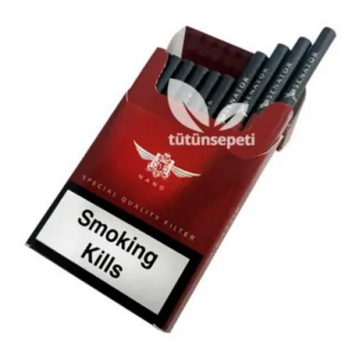 Senator Nano Pipe Tobacco ithal sigara - Pipo Tütünü aromalı