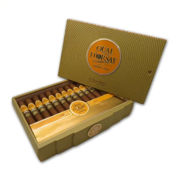 Quai D'Orsay Sélection Senadores 50's Puro FREESHOP