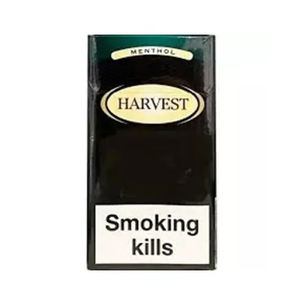 Harvest Menthol ithal sigara
