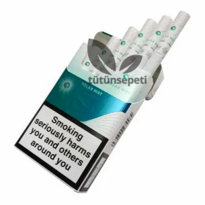Davidoff Polar Mist Mentollü Sigara - FREESHOP