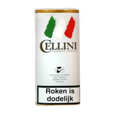 Mac Baren Cellini Classico Riserva Pipo Tütünü