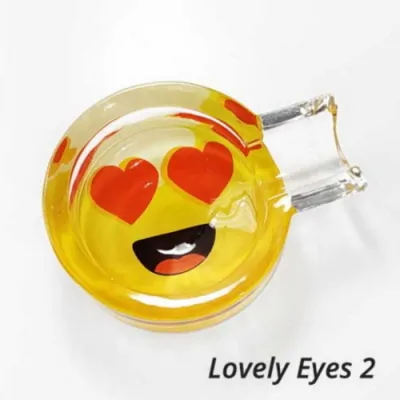 Cam Puro Küllüğü Smileys