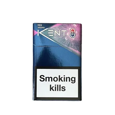 Kent Mix Aroma İthal sigara - Mentol ve Böğürtlen