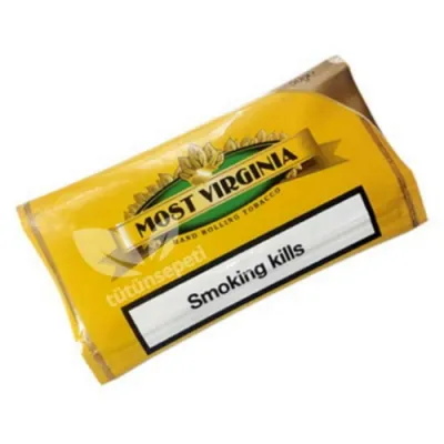 Most Virginia sarma tütünü - 50gr