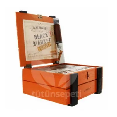 Alec Bradley Black Market Esteli Gordo Puro - 22's