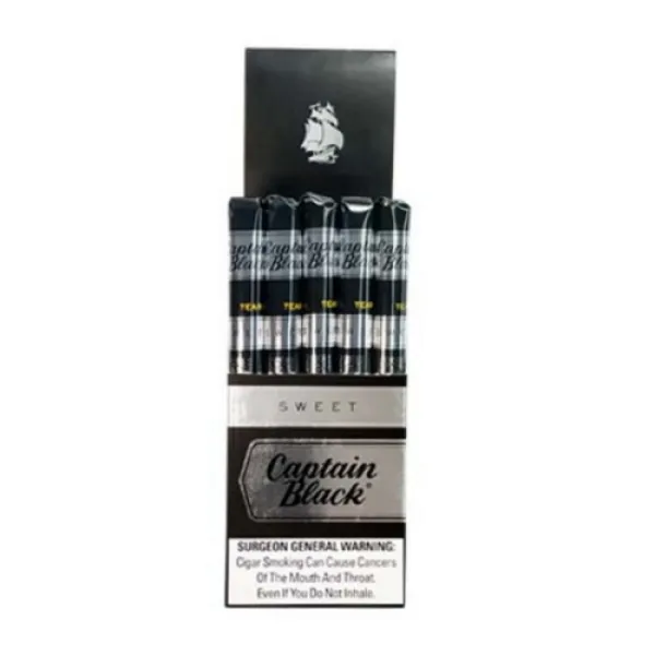 Captain Black Sweet Aromatic Puro  - Meyve ve Rom aromalı