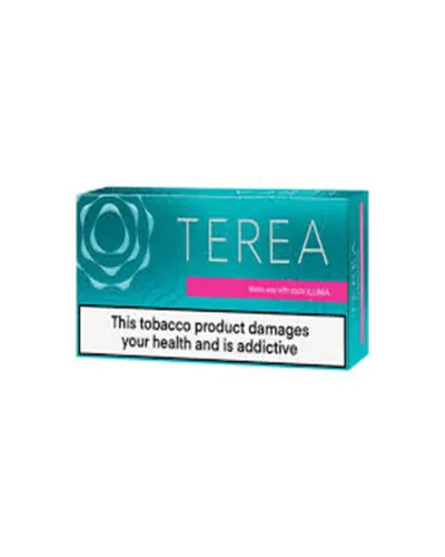 IQOS Terea Turkuaz Kartuş tütün