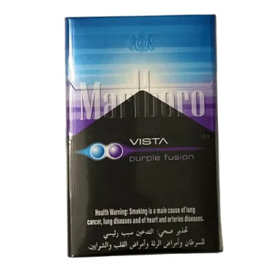 Marlboro Vista Purple Fusion