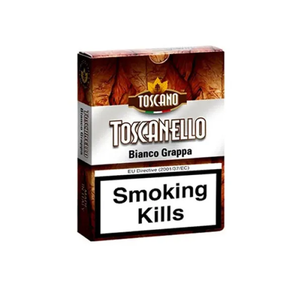 Toscanello Bianco Grappa Puro  - Üzüm Aromalı