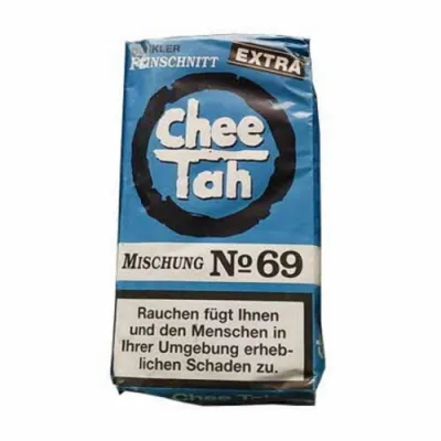 Chee Tah Blue ithal tütün - 30gr