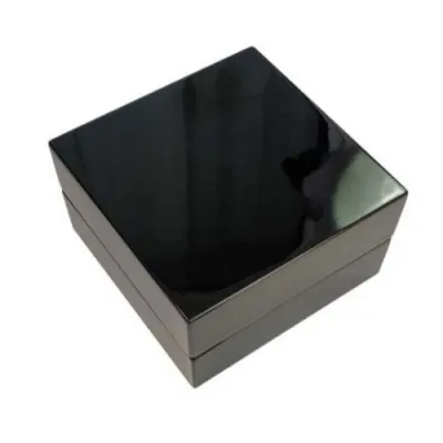 Küllüklü Puro Aksesuar Seti Siyah