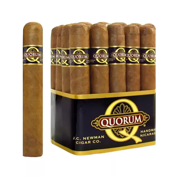 Quorum Maduro Double Gordo Puro - 20's