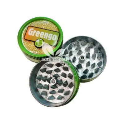 Greengo Metal Tütün Öğütücü Grinder