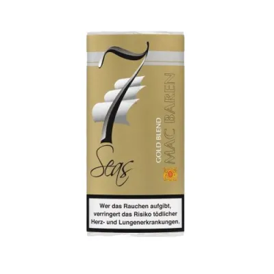 Mac Baren 7 Seas Gold Blend Pipo Tütünü