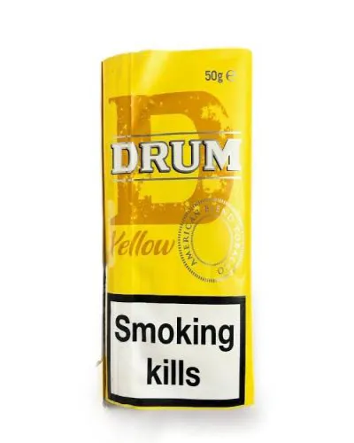 Drum Sarı İthal Tütün  - 50gr