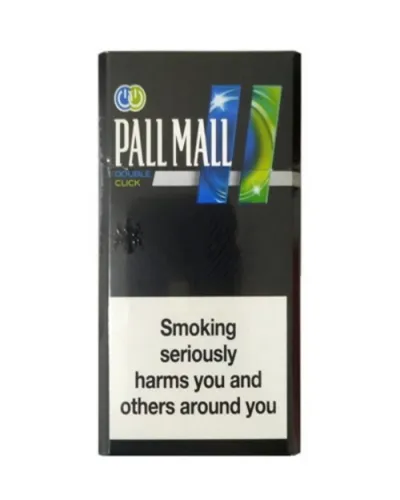 Pall Mall Double Click sigara - Mentol ve Limon